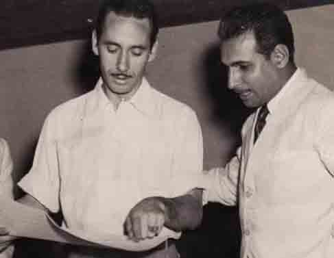 Perfil do cantor Nelson Gonçalves