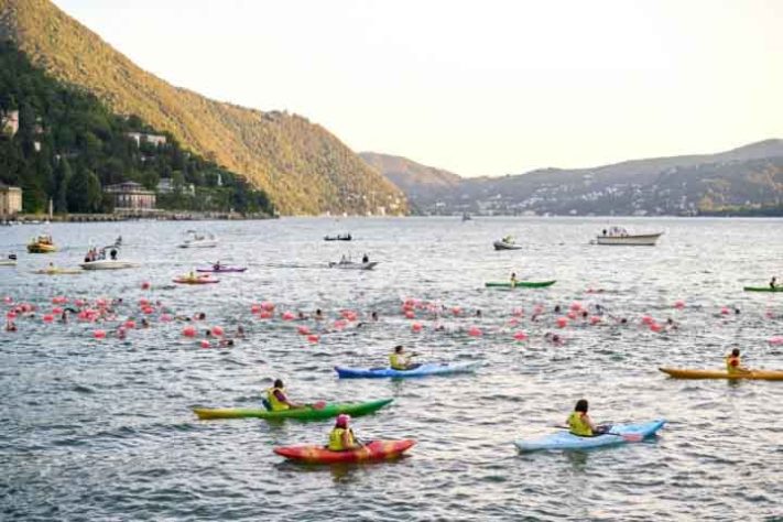 Lago di Como, Lombardia, Itália