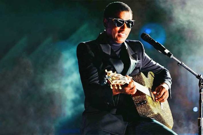 Kenny ‘Babyface’ Edmonds 