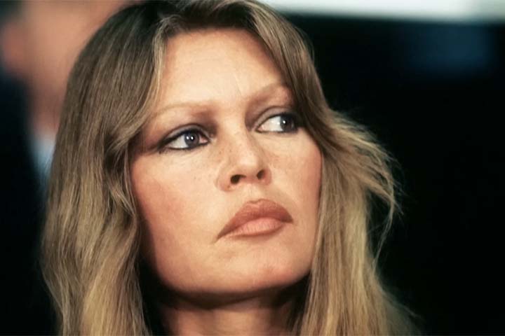 Brigitte Bardot, atriz, modelo e ativista francesa - Reprodução do Youtube Canal AFP Português