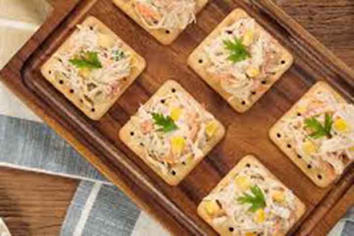 Cream cracker (biscoito creme) - Divulgação