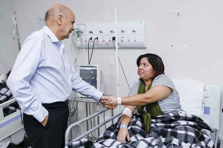 Médico e escritor Drauzio Varella