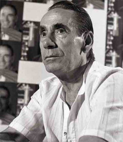 Perfil do cantor Nelson Gonçalves