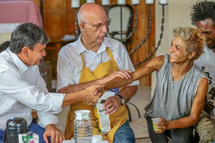 Padre Júlio Lancellotti