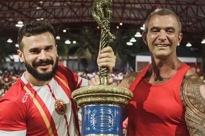 Com a volta da Viradouro ao Especial, levou a agremiação de Niterói a um vice-campeonato, em 2019, com o enredo: 