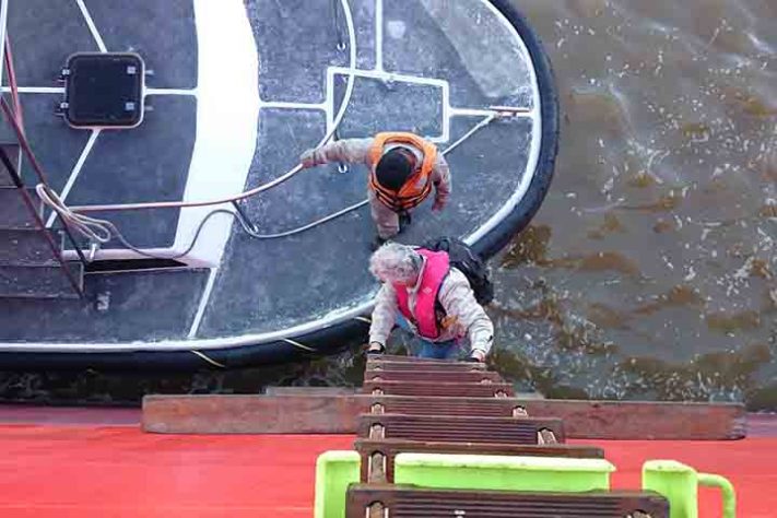 Atividade de praticagem