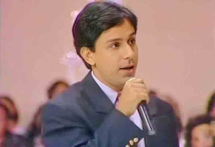 Perfil do Tom Cavalcante