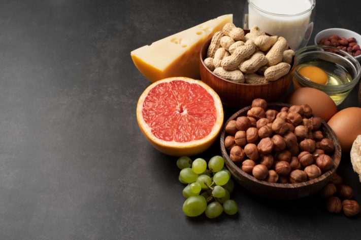 Dieta, alimentos - Freepik