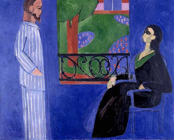 A história do artista francês Henri Matisse