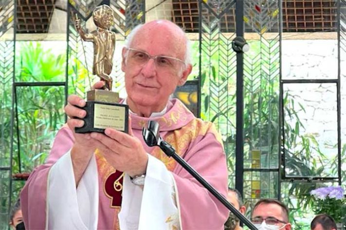 Padre Júlio Lancellotti