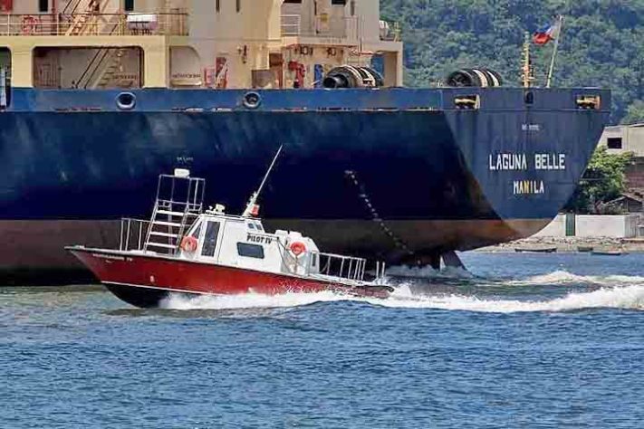 Atividade de praticagem