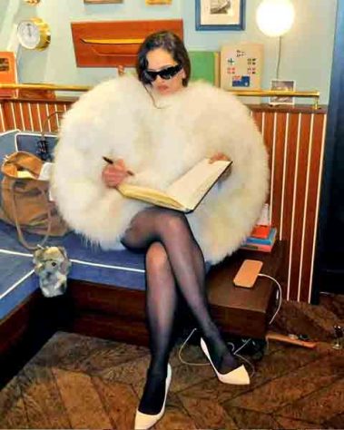 Cantora espanhola Rosalía