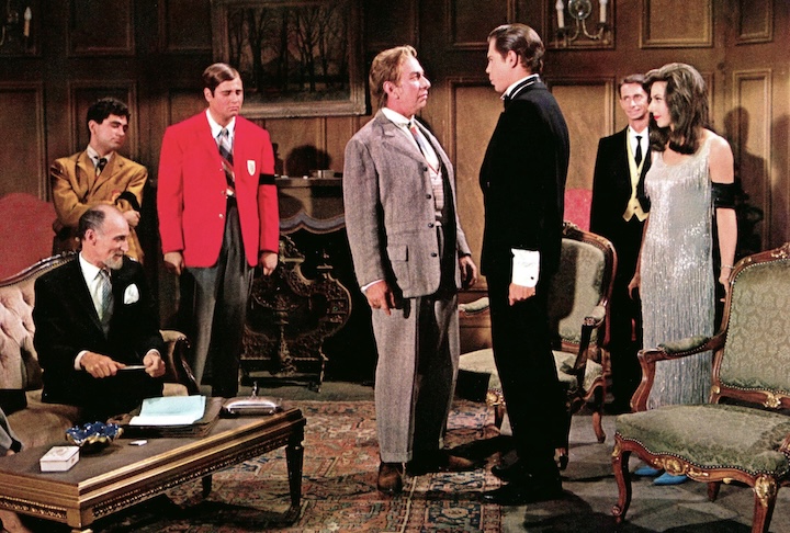 Seus primeiros trabalhos foram em séries de TV nos anos 1960. Em 1967, fez sua estreia nos cinemas atuando no filme 