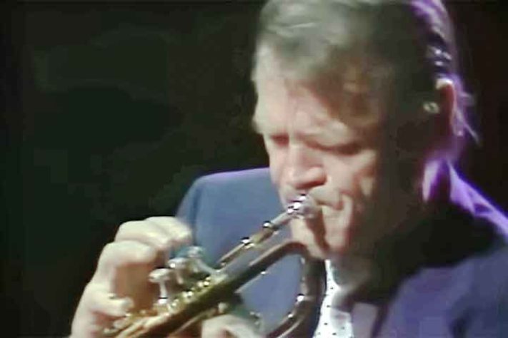 A trajetória de Chet Baker