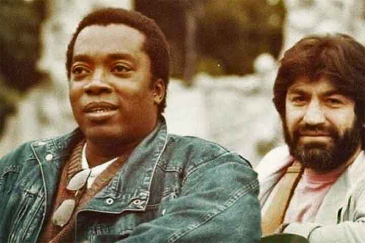 Sua ligação com Milton Nascimento, que se tornaria um dos parceiros mais importantes de sua carreira, começou no final da década de 1960. 
