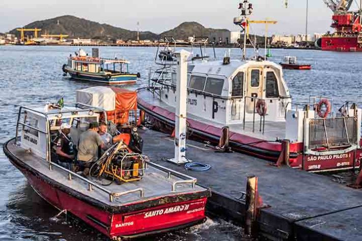 Atividade de praticagem