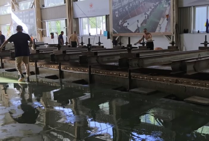 Papel Xuan, China tem técnica milenar tombada pela Unesco para fabricar o maior papel do mundo - Reprodução/YouTube