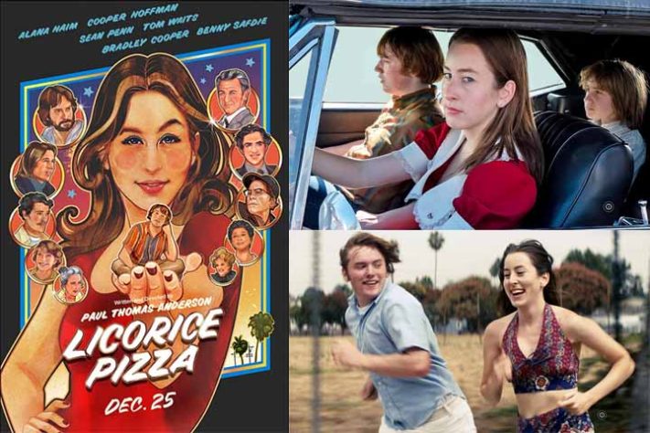 Cineasta norte-americano Paul Thomas Anderson