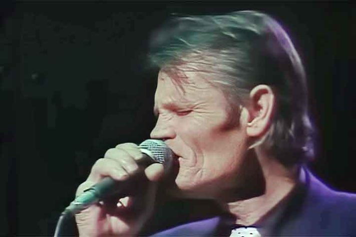 A trajetória de Chet Baker