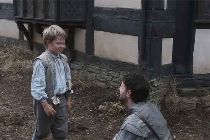 Esse projeto especialmente representa um marco em sua carreira não apenas pelo peso da direção de Zhao, vencedora do Oscar, mas também porque acabou reunindo Jacobi e seu irmão Noah no mesmo filme.