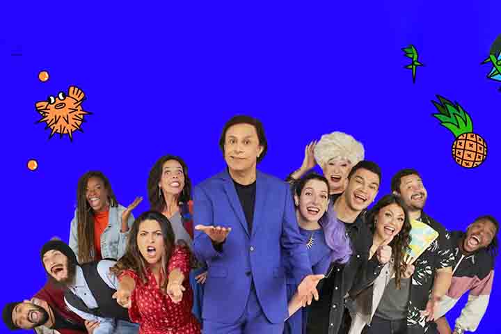 A atração trouxe quadros de destaque, como a paródia do reality show “O Aprendiz”, intitulada “O Infeliz”. Além do programa principal, protagonizou especiais de fim de ano e, em 2009, estrelou a sitcom “Louca Família”, exibida por duas temporadas.
