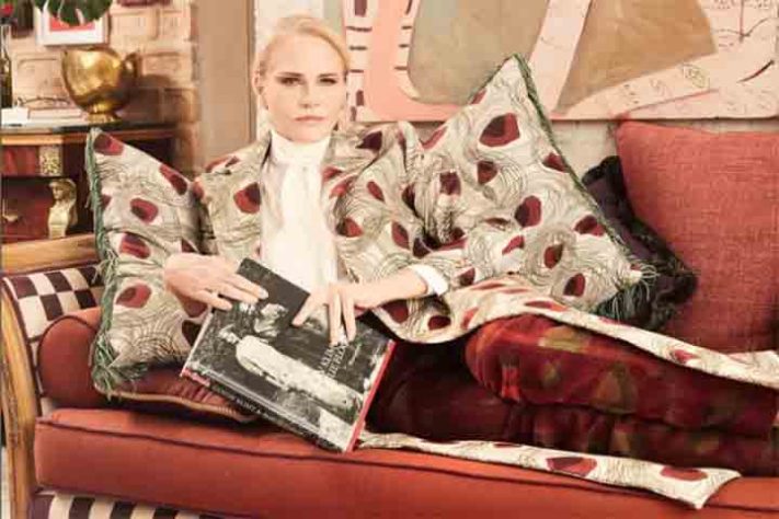 Ex-modelo Claudia Liz