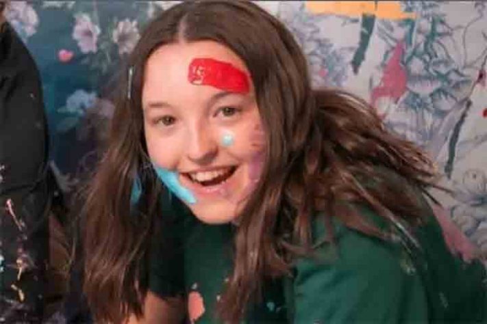 Atriz britânica Bella Ramsey