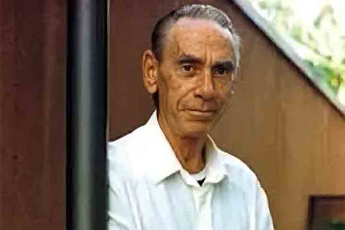 Perfil do cantor Nelson Gonçalves