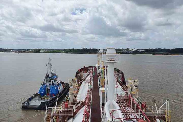 Atividade de praticagem