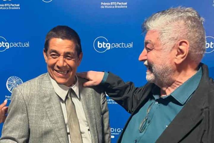 Músico Wagner Tiso faz 80 anos