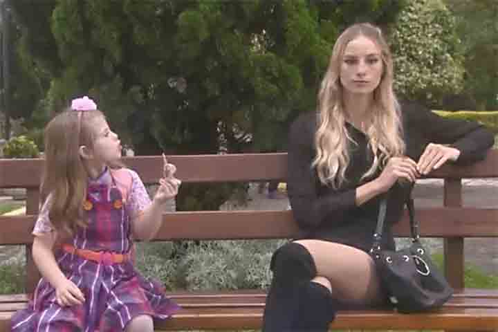 Dani Gondim ganhou grande visibilidade nacional ao interpretar a vilã Nicole Escobar na novela infanto juvenil do SBT 