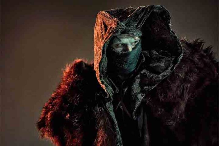 Dança japonesa Butoh