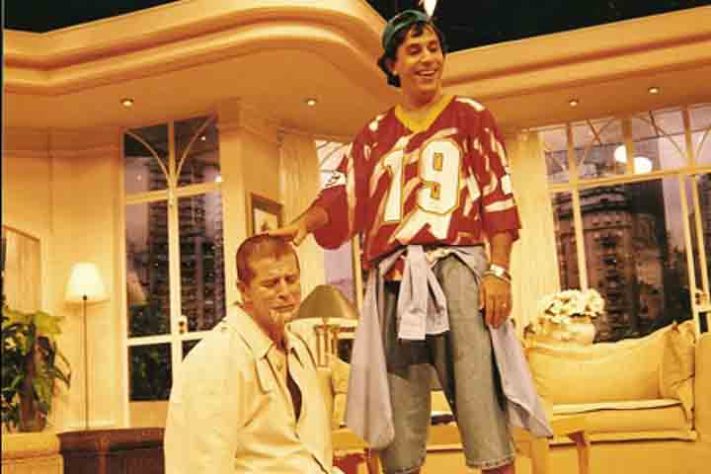 Perfil do Tom Cavalcante