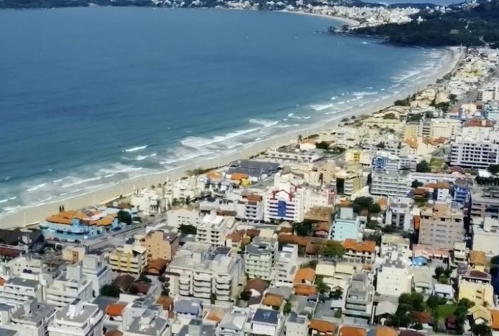 Bombinhas, Santa Catarina - Divulgação/Secretaria de Turismo de Bombinhas