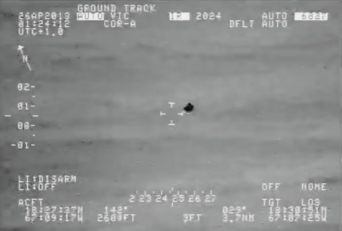 Documentário com depoimentos de autoridades dos Estados Unidos promete reacender debate sobre vida fora da Terra - Divulgação