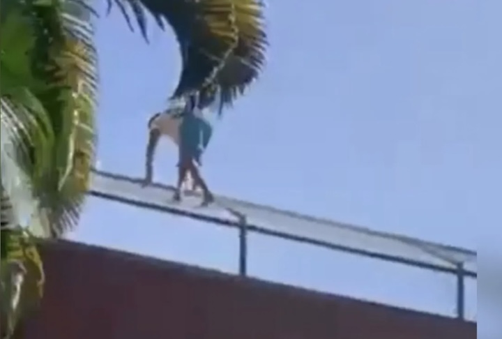 ApÃ³s o ocorrido, descobriu-se que Gerson acumulava episÃ³dios de psicose, possÃ­vel deficiÃªncia intelectual, crises frequentes, suporte familiar frÃ¡gil â?? a mÃ£e tambÃ©m sofre de esquizofrenia â?? e sucessivas passagens pelo sistema penal.