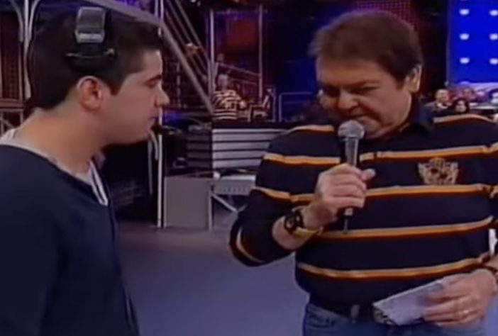 Globo é condenada a pagar indenização milionária a ex-produtor do Domingão do Faustão - Reprodução/TV Globo