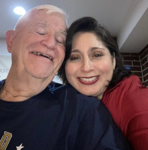 “Estar com eles me dá um prazer enorme. Fico ansioso por cada encontro que temos