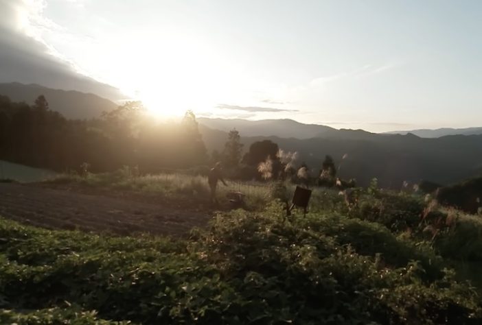 População agrícola do Japão está envelhecendo cada vez mais - Reprodução/YouTube 