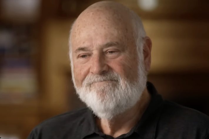 Rob Reiner - Reprodução/YouTube