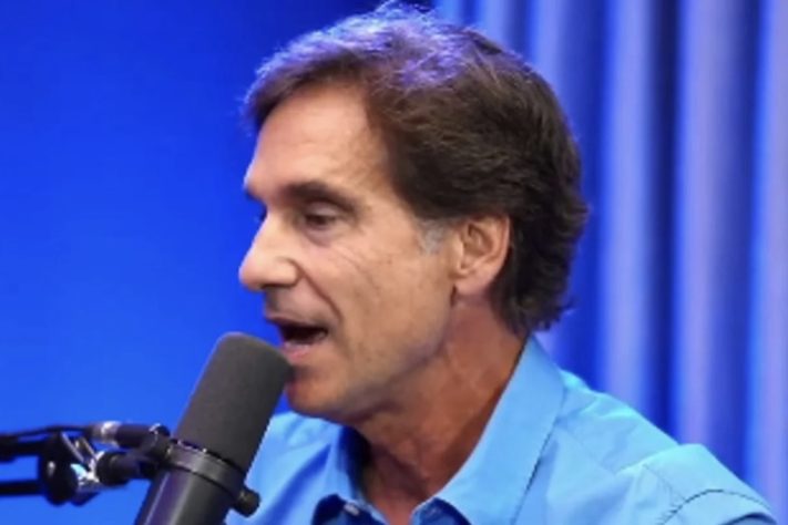 Victor Fasano - Reprodução/Redes Sociais