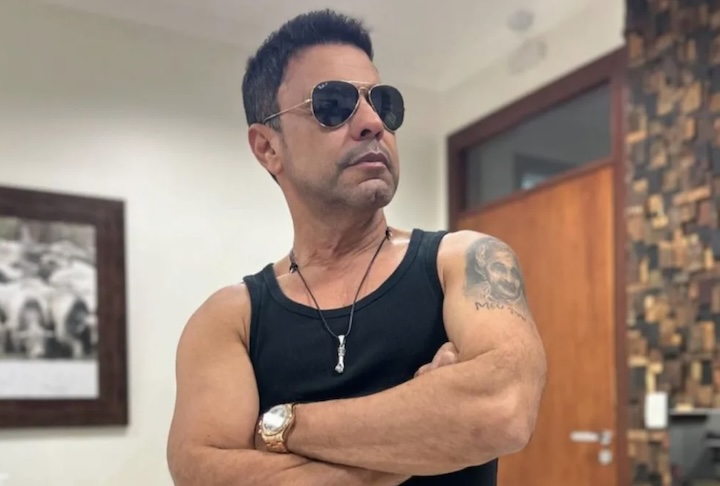 Segundo o o portal f5, do UOL, a emissora também determinou que ele não seja convidado nem citado em seus programas, inclusive no noticiário, medida que não se estende a outros membros de sua família, como Wanessa Camargo.