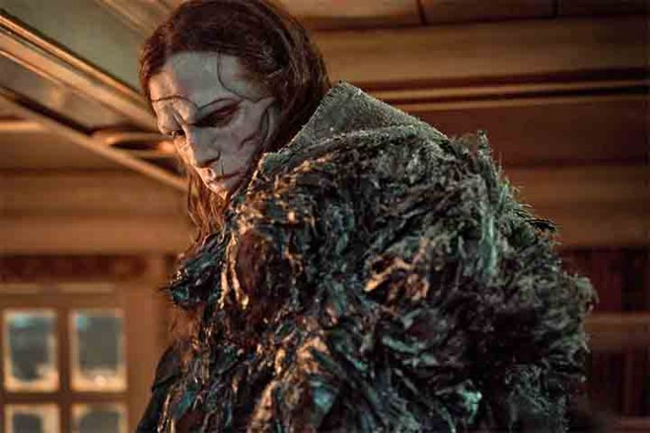 Dança japonesa Butoh