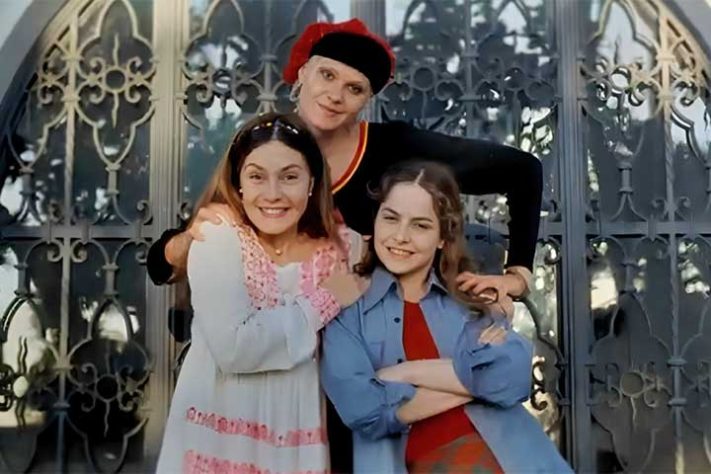 Ex-modelo Claudia Liz