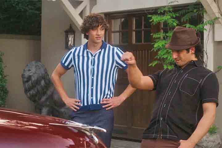 Paralelamente ao sucesso na TV, Gavin também recebeu novos convites no cinema. Em 2024, ele atuou no drama biográfico “A Rainha do Ringue”, sobre a lendária lutadora Mildred Burke. 
