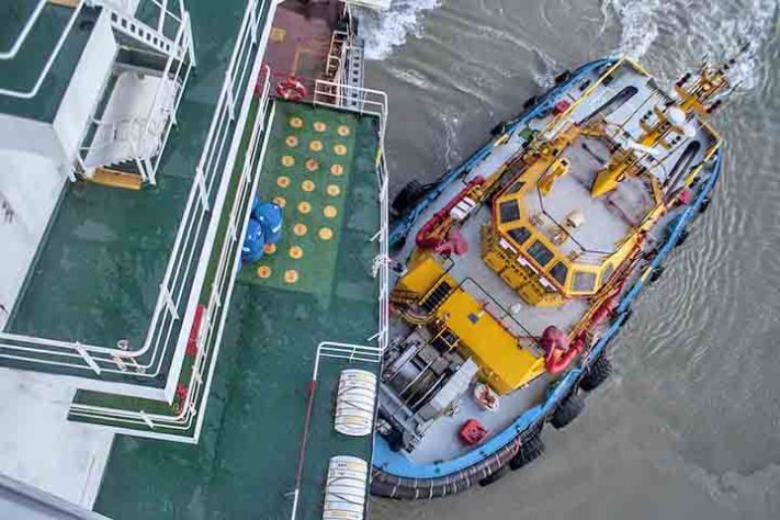 Atividade de praticagem