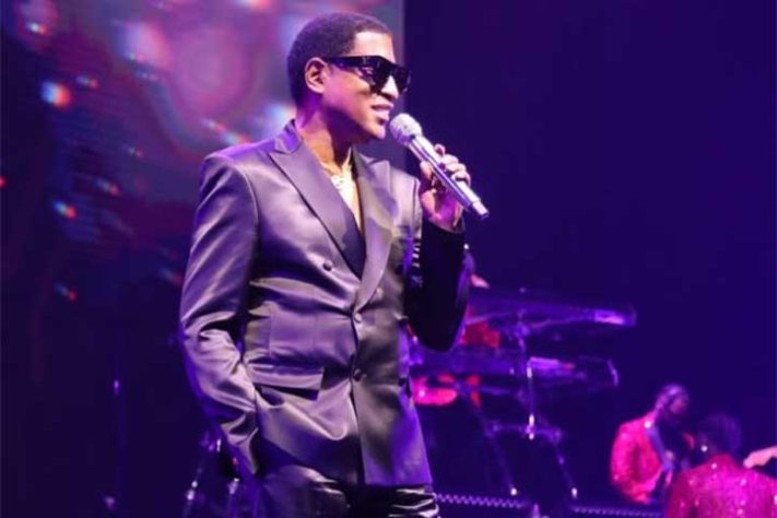 Kenny ‘Babyface’ Edmonds 