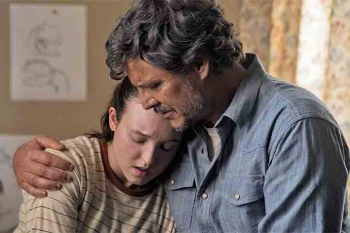 Atriz britânica Bella Ramsey