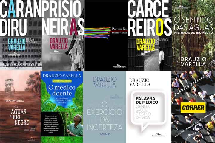Drauzio Varella também conduz, na região do Rio Negro, um projeto de bioprospecção de plantas brasileiras, com o objetivo de obter extratos naturais para testes experimentais no combate ao câncer e a bactérias resistentes a antibióticos. Essa experiência rendeu histórias que ele descreve no livro 