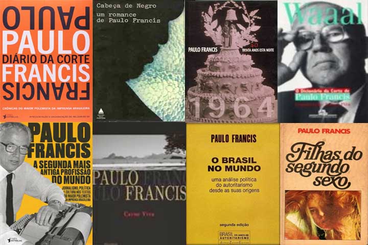 No fim dos anos 1970, ampliou sua atuação ao lançar-se como romancista, com “Cabeça de Pape” (1977) e “Cabeça de Negro” (1979), obras que empregavam elementos de sua vivência na elite cultural carioca e buscavam combinar subjetividade literária com uma narrativa próxima do thriller. 
